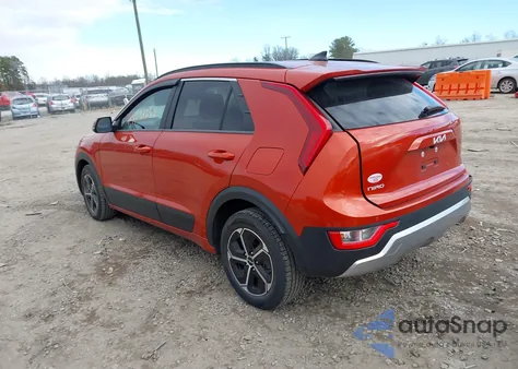 2023 Kia Niro Ex from USA, damaged, VIN KNDCR3LE4P5105603